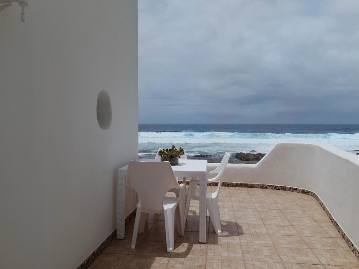拉桑塔Lanzarote Casa Azul别墅 外观 照片