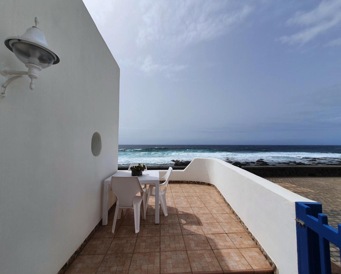 拉桑塔Lanzarote Casa Azul别墅 外观 照片
