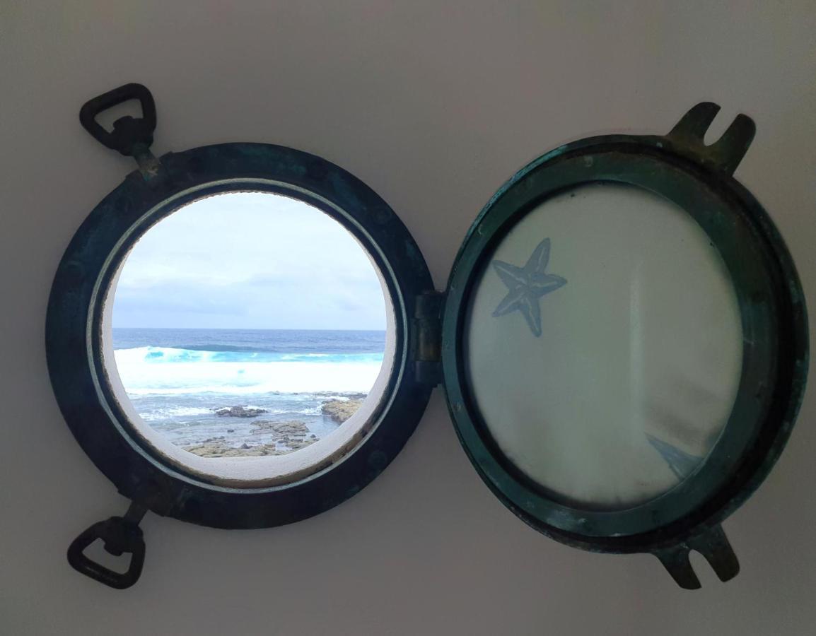 拉桑塔Lanzarote Casa Azul别墅 外观 照片