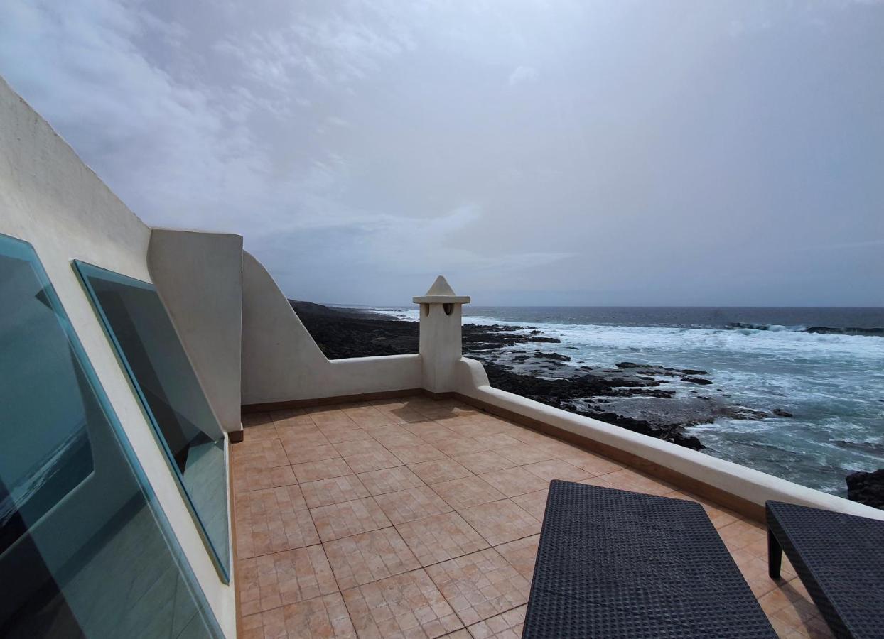拉桑塔Lanzarote Casa Azul别墅 外观 照片