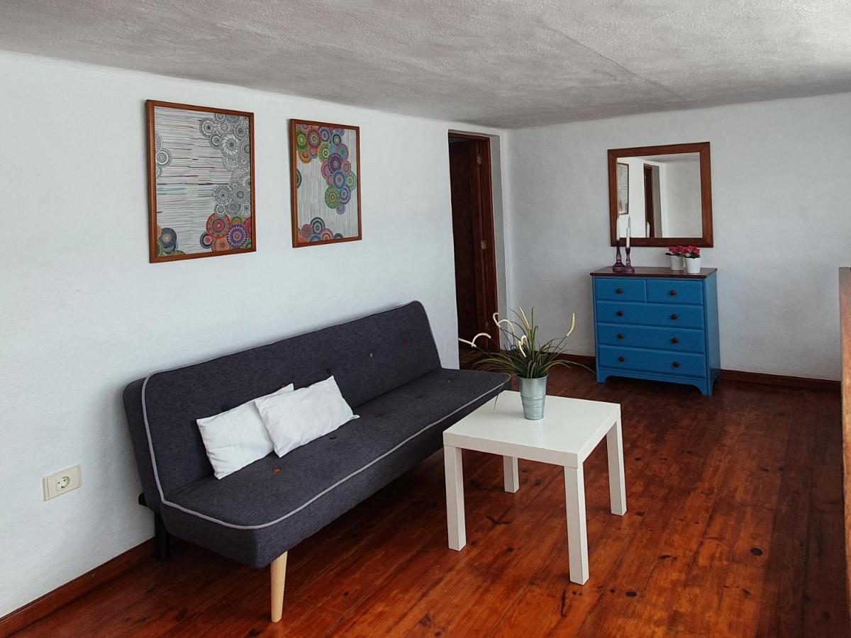 拉桑塔Lanzarote Casa Azul别墅 外观 照片