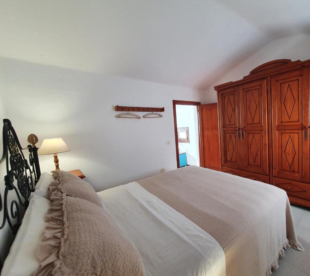 拉桑塔Lanzarote Casa Azul别墅 外观 照片