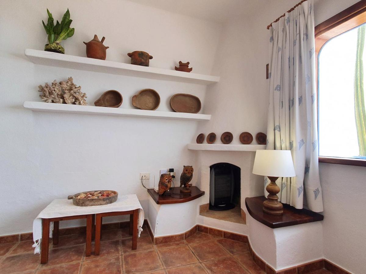 拉桑塔Lanzarote Casa Azul别墅 外观 照片