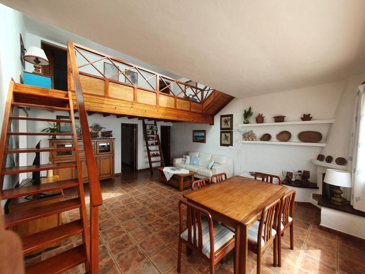 拉桑塔Lanzarote Casa Azul别墅 外观 照片