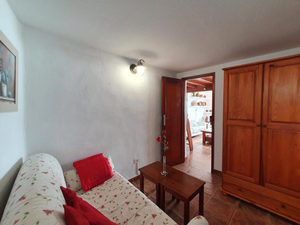 拉桑塔Lanzarote Casa Azul别墅 外观 照片