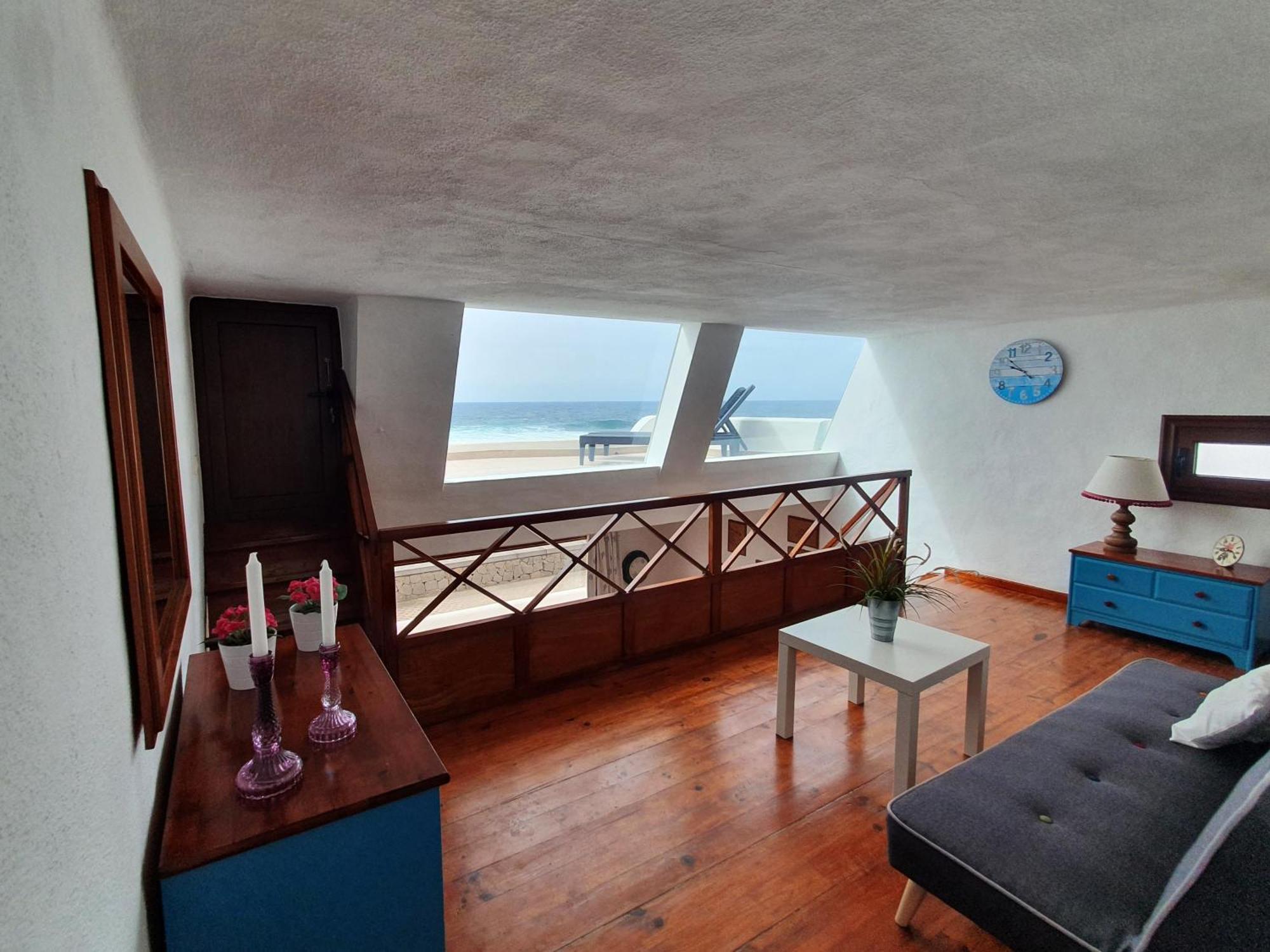 拉桑塔Lanzarote Casa Azul别墅 外观 照片