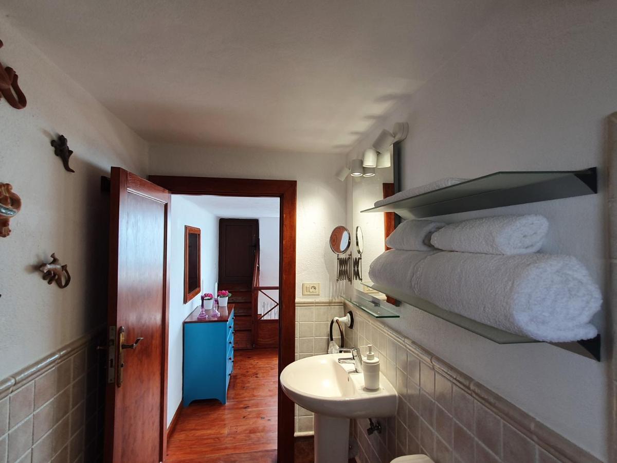 拉桑塔Lanzarote Casa Azul别墅 外观 照片