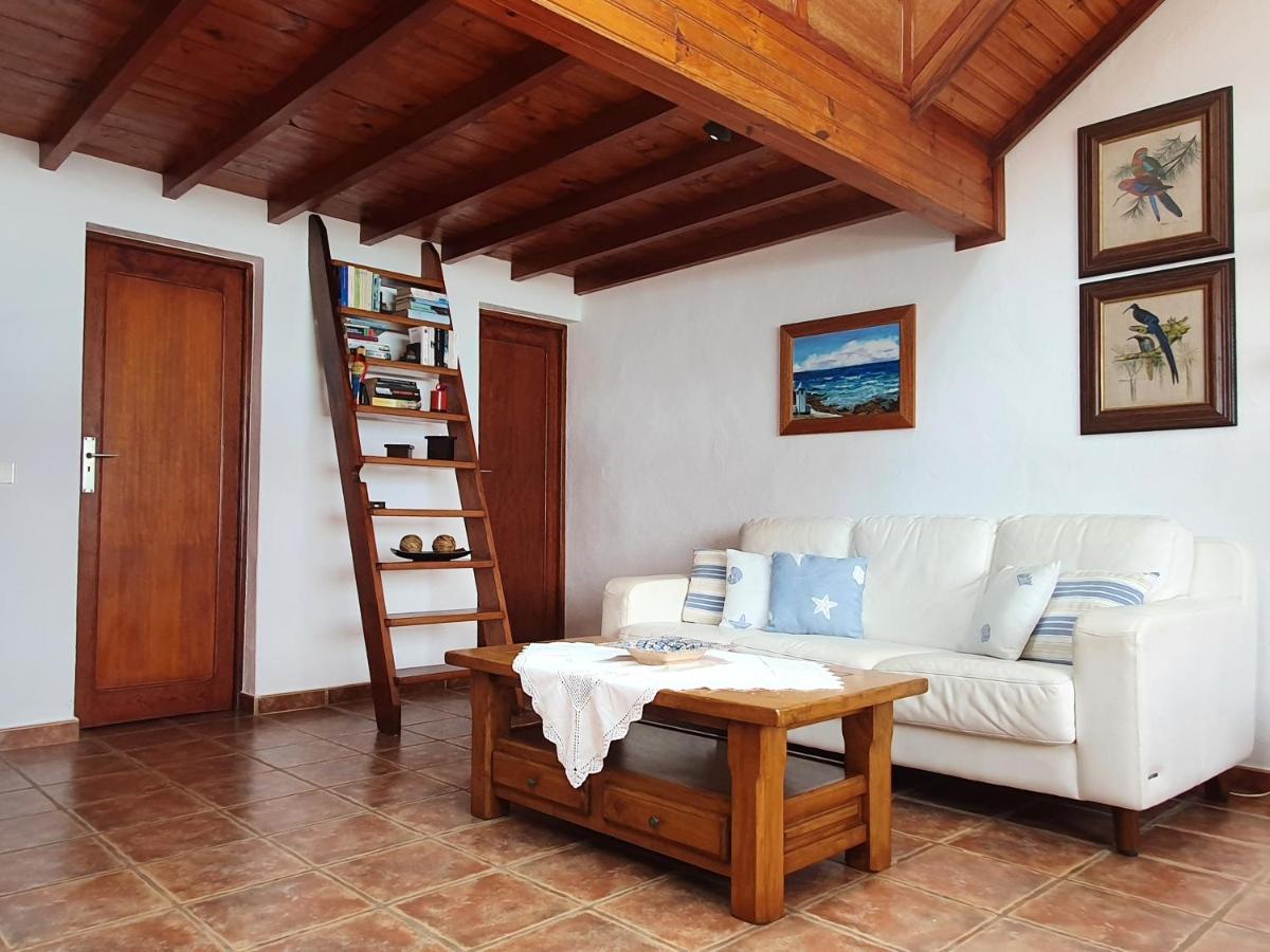 拉桑塔Lanzarote Casa Azul别墅 外观 照片