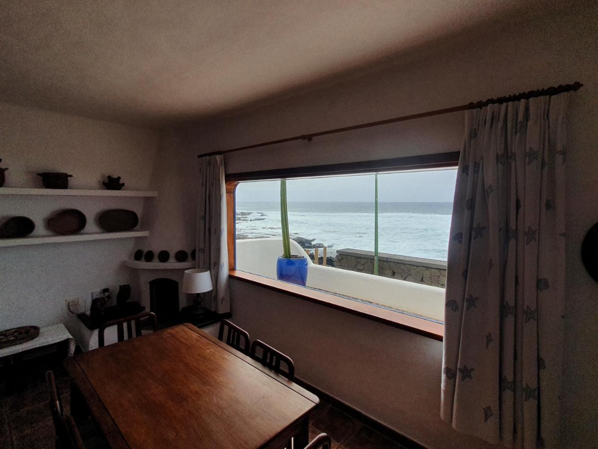 拉桑塔Lanzarote Casa Azul别墅 外观 照片