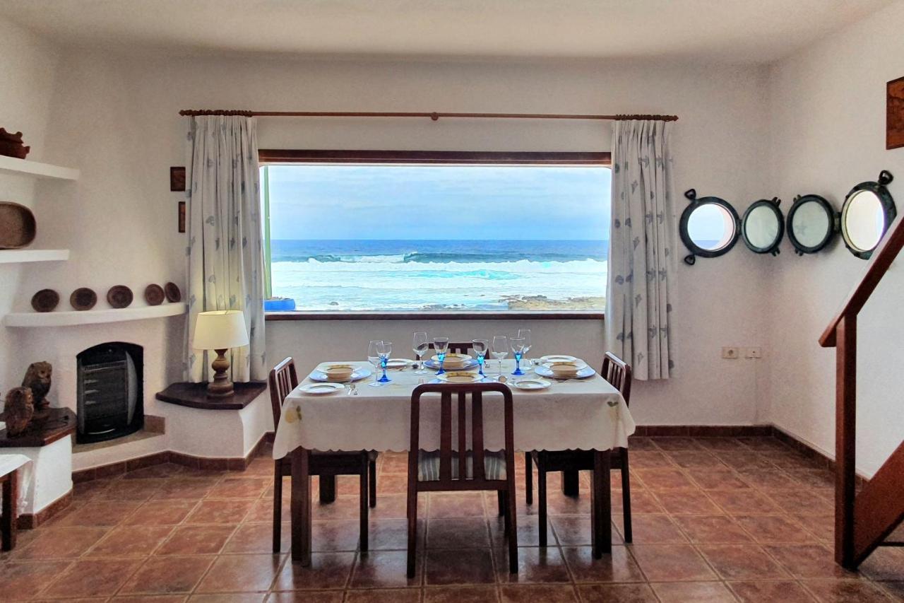 拉桑塔Lanzarote Casa Azul别墅 外观 照片