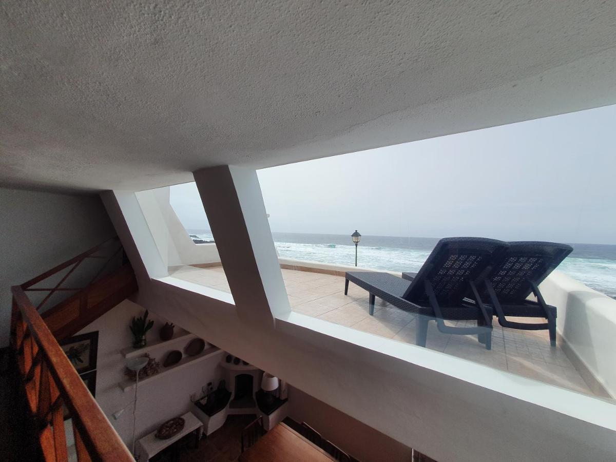 拉桑塔Lanzarote Casa Azul别墅 外观 照片